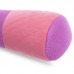 Валик бавовняний для йоги SP-Sport FI-6990 рожевий