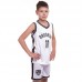 Форма баскетбольная детская NBA BROOKLYN 11 SP-Sport 3578 S-2XL цвета в ассортименте