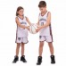 Форма баскетбольна дитяча NBA BED-STUY SP-Sport 3579 S-2XL білий