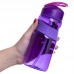 Бутылка для воды SP-Planeta FI-2873 580мл цвета в ассортименте