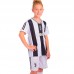 Форма футбольна дитяча SP-Sport JUVENTUS домашня 2020 CO-2957 зріст 116-165 см білий-чорний