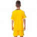Форма футбольна підліткова SP-Sport Wave CO-4588-Y 26-30 жовтий-чорний