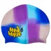 Шапочка для плавання дитяча MadWave MULTI JUNIOR M054901 кольори в асортименті