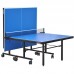 Стол для настольного тенниса GSI-Sport Indoor G-profi MT-0931 синий