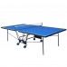 Стол для настольного тенниса GSI-Sport Indoor Gk-6 MT-0933 синий