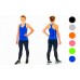 Майка для фитнеса и йоги Domino CO-39020 M цвета в ассортименте