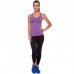 Майка для фитнеса и йоги Domino CO-J1525 M-L цвета в ассортименте