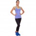 Майка для фитнеса и йоги Domino CO-J1525 M-L цвета в ассортименте