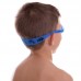 Окуляри для плавання дитячі MadWave COASTER KIDS M041501 блакитний