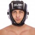 Шлем боксерский открытый ZELART BO-1324 M-XL цвета в ассортименте