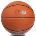 М'яч баскетбольний гумовий SPALD NBA BA-1309 №7 коричневий