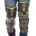 Мотозахист (коліно, гомілка) Carbon BENKIA PT154 2шт кольори в асортименті