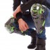Мотозахист (коліно, гомілка) Carbon BENKIA PT154 2шт кольори в асортименті