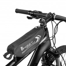 Сумка на кермо мотоцикла велосипеда DHOST SP-Sport MS-1654 чорний