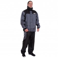 Дождевик-костюм SP-Sport FAIR RAIN SPORT MS-1656 размер L-XL серый