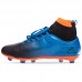 Бутси футбольні Pro Action PRO-1000-25 розмір 40-45 синій-чорний-помаранчевий