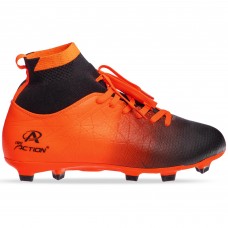 Бутсы футбольные мужские Pro Action PRO-1000-14 размер 40-45 оранжевый-черный