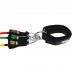 Еспандер MadWave Dry Training MULTI set M077007000W чорний