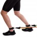 Еспандер Resistance Band багатофункціональний 5 джгутів CIMA ET-7912 у чохлі різнокольоровий