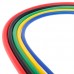 Еспандер Resistance Band багатофункціональний 5 джгутів CIMA ET-7912 у чохлі різнокольоровий