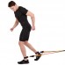 Еспандер Resistance Band багатофункціональний 5 джгутів CIMA ET-7912 у чохлі різнокольоровий