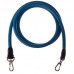 Еспандер багатофункціональний для фітнесу 5 джгутів Power Bands SP-Sport FI-5955 120см в чехле різнокольоровий