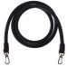 Еспандер багатофункціональний для фітнесу 5 джгутів Power Bands SP-Sport FI-5955 120см в чехле різнокольоровий