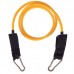 Еспандер багатофункціональний для фітнесу 5 джгутів Resistance Band SP-Sport FI-801 у чохлі різнокольоровий