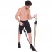 Еспандер багатофункціональний для фітнесу 5 джгутів Resistance Band SP-Sport FI-801 у чохлі різнокольоровий