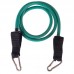 Еспандер багатофункціональний для фітнесу 5 джгутів Resistance Band SP-Sport FI-801 у чохлі різнокольоровий