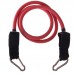 Еспандер багатофункціональний для фітнесу 5 джгутів Resistance Band SP-Sport FI-801 у чохлі різнокольоровий