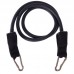 Еспандер багатофункціональний для фітнесу 5 джгутів Resistance Band SP-Sport FI-801 у чохлі різнокольоровий
