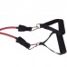 Еспандер багатофункціональний для фітнесу 5 джгутів Resistance Band SP-Sport FI-801 у чохлі різнокольоровий