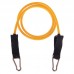 Еспандер багатофункціональний для фітнесу 5 джгутів Resistance Band Zelart ET-501 у чохлі різнокольоровий