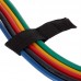 Еспандер багатофункціональний для фітнесу 5 джгутів Resistance Band Zelart ET-501 у чохлі різнокольоровий
