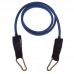 Еспандер багатофункціональний для фітнесу 5 джгутів Resistance Band Zelart ET-501 у чохлі різнокольоровий