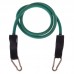 Еспандер багатофункціональний для фітнесу 5 джгутів Resistance Band Zelart ET-501 у чохлі різнокольоровий