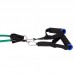 Еспандер багатофункціональний для фітнесу 5 джгутів Resistance Band Zelart ET-510 у чохлі різнокольоровий