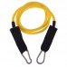 Еспандер багатофункціональний для фітнесу 5 джгутів Resistance Band Zelart FI-6333 в чехле різнокольоровий