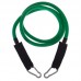 Еспандер багатофункціональний для фітнесу 5 джгутів Resistance Band Zelart FI-6333 в чехле різнокольоровий