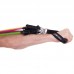 Еспандер багатофункціональний для фітнесу 5 джгутів Zelart Resistance Band FI-2625 в чехле різнокольоровий