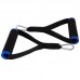 Еспандер багатофункціональний для фітнесу 9 джгутів Resistance Band Zelart DT-1002 у чохлі різнокольоровий