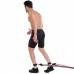 Еспандер багатофункціональний для фітнесу 9 джгутів Resistance Band Zelart DT-1002 у чохлі різнокольоровий