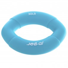 Еспандер кистьовий SMILE SP-Sport FI-5512-30LB 30LB навантаження 13,5 кг блакитний