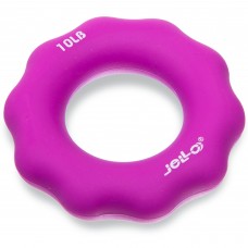 Еспандер кистьовий кільце JELLO FI-1786 навантаження 4,5-30кг кольори в асортименті