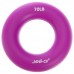 Еспандер кистьовий кільце JELLO JLA473-70LB 1шт ø7см навантаження 31кг фіолетовий