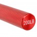 Еспандер кистьовий пружинний Bone Crusher SP-Sport FI-1305-200LB 1шт навантаження 90кг червоний