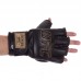 Перчатки для смешанных единоборств MMA кожаные UFC PRO Prem UHK-75059 L-XL черный
