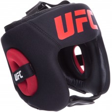 Шлем боксерский с полной защитой UFC PRO UHK-75060 S-M черный