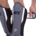 Захист гомілки та стопи для єдиноборств UFC PRO Training UHK-69982 L-XL срібний-чорний